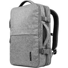 Incase Designs Corp Eo Travel Backpack Heather Gray Best Carry On Luggage Backpack Bags Backpacks