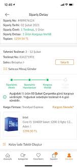 Bunlardan bazıları da aldığımız ürünü beğenmediğimizden yada bedenlerinde sorun. Trendyol Express Kargo Nun 10 Gundur Gelmemesi Shiftdelete Net Forum Turkiye Nin En Iyi Teknoloji Forumu