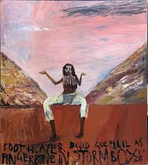 In purely cinematic terms storm boy has all the ingredients for commercial success. 3 Sam Field Portrait Of David Gulpilil As Fingerbone In The Movie Storm Boy 2020 Oil On Board 100 X 90 Cm 3250 Despard Gallery