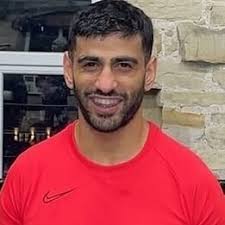 Frazer Morgan vs. Fezan Shahid, Pride of Derby