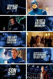 Pinterest superhero quotes for kids. Pin By Nancy Drewe On As Scene On Screen Captain America Quotes America Quotes Captain America