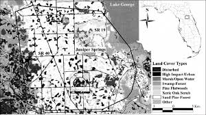Go back to see more maps of florida. Map Of Habitat Types In Ocala National Forest In North Central Florida Download Scientific Diagram