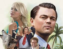 The Wolf Of Wall Street Margot Robbie Projects :: Photos, videos, logos,  illustrations and branding :: Behance