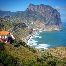 Official page of madeira and porto santo islands!!!! Getting High On Madeira A Favourite For Walkers American Beaches Beach Fun Caribbean Vacations