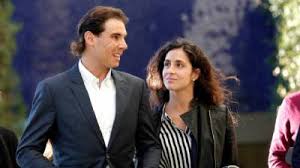 Rafael nadal and his new bride xisca perello have released the first official photos from their stunning wedding. Rafa Nadal S Wedding Guest List Revealed Royalty Sports Stars Musicians