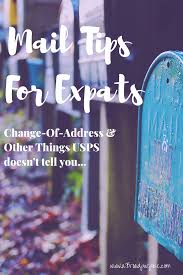 What The Usps Change Of Address Form Really Means Change Of Address International Phone Calls Packing To Move