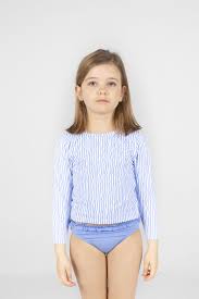 Mejor web de moda infantil galicia. Culetin De Nina Liso Azul Querubines Complementos Sl