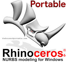 Free Download Latest Rhino3d Portable No Installation And Pre Activated Create Edit Render Animate Nurbs Curves Surfaces So Rhinoceros Portable Rhino 3d