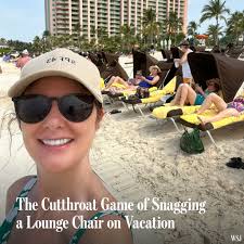 Many hotels have way more people than chairs, leaving travelers with a  choice: Devise a predawn battle plan or spend your days wandering the pool  deck. On a recent girls' trip to