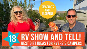 You can find gifts for rv owners almost anywhere. 17 Holiday Gift Ideas For Rv Campers Rv Life