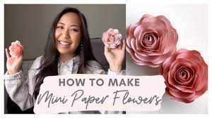 We did not find results for: Diy Mini Paper Flowers With Your Cricut Easy Cricut Projects Youtube