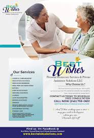 The columbia branch of the central missouri area agency on aging offers support to seniors in the columbia area. Best Wishes Personal Home Care Private Assistance Solutions Home Facebook