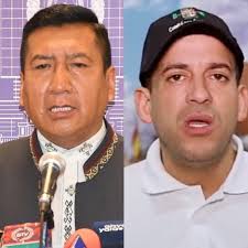 PRESIDENTE DE DIPUTADOS: SANTA CRUZ NO MERECE UN GOBERNADOR QUE GENERE  CRISIS INSTITUCIONAL Y PISOTEE NORMAS