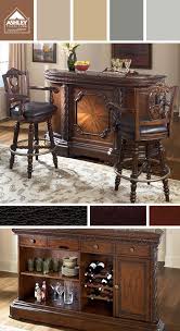 Cheers North Shore Bar Ashley Furniture Homestore Home Decor Inspiration Bars For Home Ashley Furniture