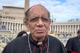 People attending Benedict XVI's funeral recall their personal memories of a  'humble pope'