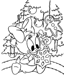 Classic minnie with her present pdf link. Disney Christmas Coloring Pages Best Coloring Pages For Kids