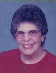 Obituary information for Mary Virginia Oliver
