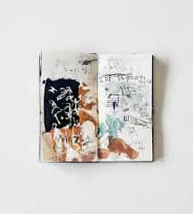 Aquatic Affairs Sketchbook Art Journal Sketch Book Art Journal Inspiration