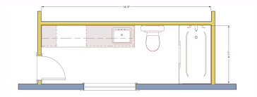 Even with larger square footage, bathroom design can be boring. My Master Bathroom Before And After Jillian Lare Des Moines Iowa Interior Designer