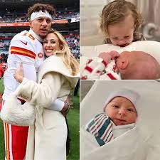 The Kansas City Chiefs quarterback and best NFL father, Patrick Mahomes,  and his wife finally bring their third child into the world. Fans, good  luck to us. What Patrick Mahomes requested was…View