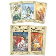 Click here for your free tarot card reading. The Llewellyn Tarot Ferguson Anna Marie 9780738702995 Amazon Com Books