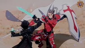 Alicization, and koichi yamadera is the japanese voice. Sword Art Online Amv Place For My Head Kirito Vs Kayaba Akihiko Hd Youtube