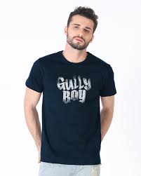 Buy Gully Boy Hip Hop Printed Half Sleeve T Shirt For Men Online India Bewakoof Com Find unique graphics and fun patterns from independent artists across the world.
