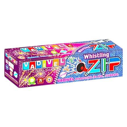 25 Shot (Whistling Zip Vadivel Brand)