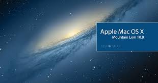 Apple Mac Os X Mountain Lion Download 10 8 Get It Now Just Apple Stuff