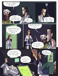 Nimona chapter 11 - page 41 | Gingerhaze