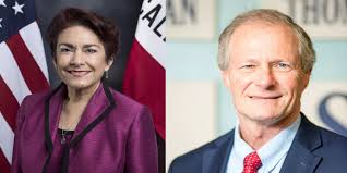 UPDATED RESULTS California Senate District 12 led by Caballero, giving Dems  supermajority in Senate