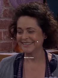 Martha Earnhardt Talks about Teresa