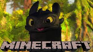 When developing the mod the creators wanted the players to have their very own unique dragon experience in minecraft. Minecraft Mods How To Train Your Dragon Modded Minigame Dragon Mounts Mod New Dragons Youtube