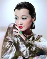 Anna May Wong LIMEHOUSE BLUES 1934