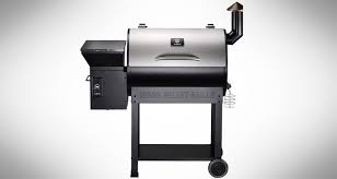 The pellets are then fed into a cooking chamber by an auger that is powered by electricity. Z Grills Wood Pellet Grill Review Are They A Traeger Killer Smoked Bbq Source