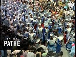 Boac And Bwia Present A Flying Visit To The Caribbean 1960 1969 Youtube Trinidad Carnival Trinidad Caribbean Culture
