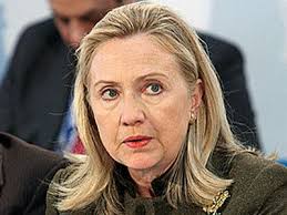 Hilary Clinton Leaves the Hospital