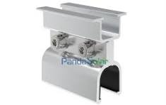 China PD-KL-700 PandaSolar Tin Roof Mounting Clamp AL6005-T5 ...