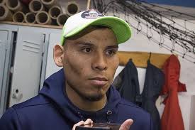 Jairo “Maki” Rayman se despide de Bariloche en un festival de boxeo a  beneficio