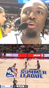 we asked Tyrese to call Ricky Council IV’s reverse dunk from yesterday’s  game…here are the results. 🗣️