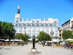 Maybe you would like to learn more about one of these? Plaza De Santa Ana Madrid Ticket Price Timings Address Triphobo