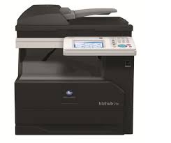 Manualscat.com sitesindeki tüm kılavuzlar tamamen ücretsiz olarak. Konica Minolta Bizhub 25e Mfp 4 In 1 Druckerhaus24