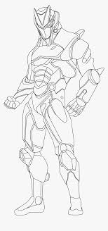 What season did the omega skin appear with? Fortnite Printables Coloring Pages Hd Png Download Transparent Png Image Pngitem