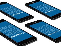 This free mockup is a nice and wonderful tool to acquire for testing your mobile designs, branding and graphic design. Android Mockups For App Marketing Placeit Blog