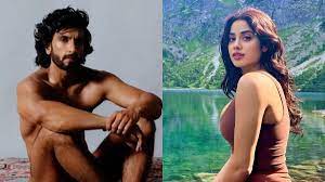Ranveer Singh nude photoshoot row: Janhvi Kapoor defends him, says 'I think  it's artistic freedom' 