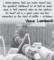 Vince Lombardi Quotes Series Lombardi Quotes Vince Lombardi Quotes Coach Quotes