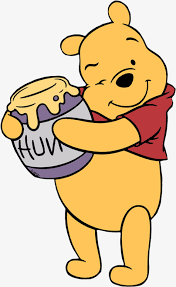 Download or print this amazing coloring page. Winnie The Pooh Png Pooh And Honey Pot Transparent Png 6312066 Png Images On Pngarea