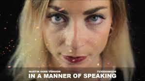 In A Manner Of Speaking // Cover by SHAYA // TUXEDOMOON