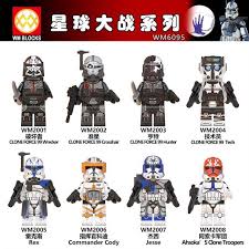 Lego germany prematurely announced the lego star wars the bad batch shuttle (#75314) ahead of may fourth, 2021, star wars day. Downtheblocks Wm Wm6095 Star Wars Clone Wars Bad Batch Clone Fo Star Wars Clone Wars Clone Wars Star Wars Trooper