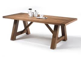 Mca Mesa De Comedor Bristol 260 X 100 Cm Roble Madera Antigua In 2020 Dining Table Furniture Folding Dining Table